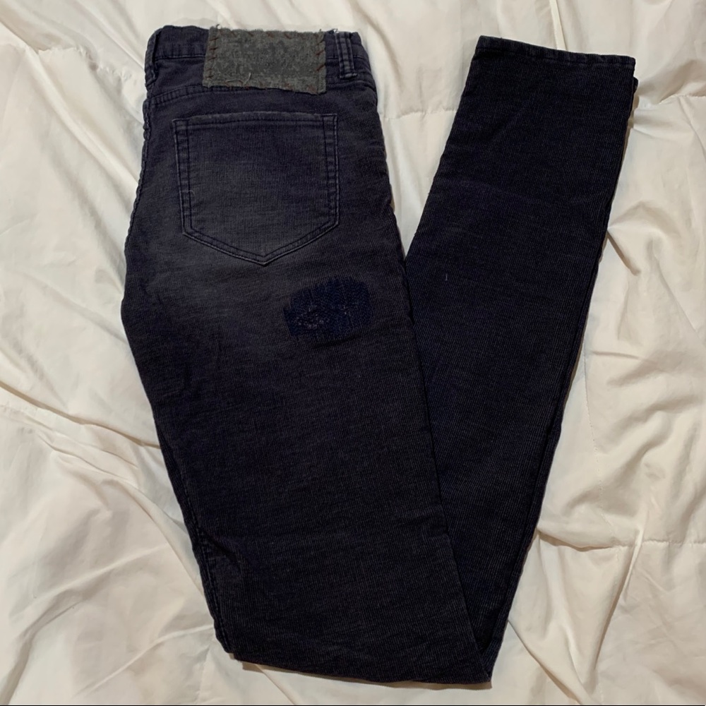 R.H. Vintage corduroy skinny jeans